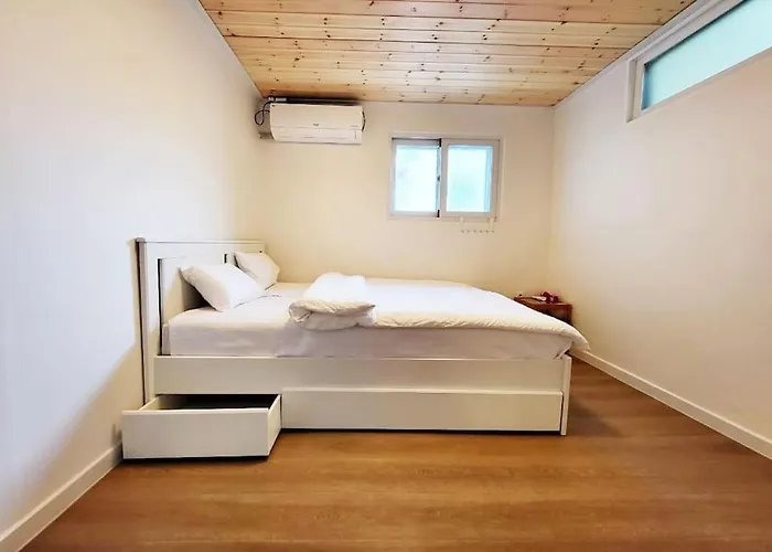Appartement Sam House 2 Seochon Seoel