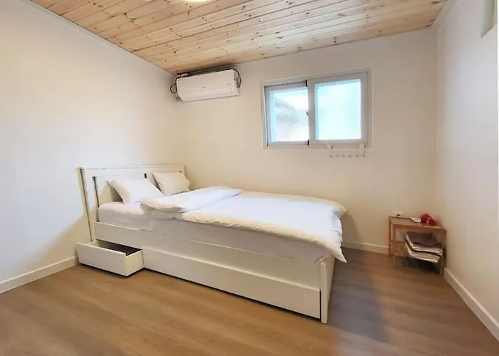 Sam House 2 Seochon Seoel